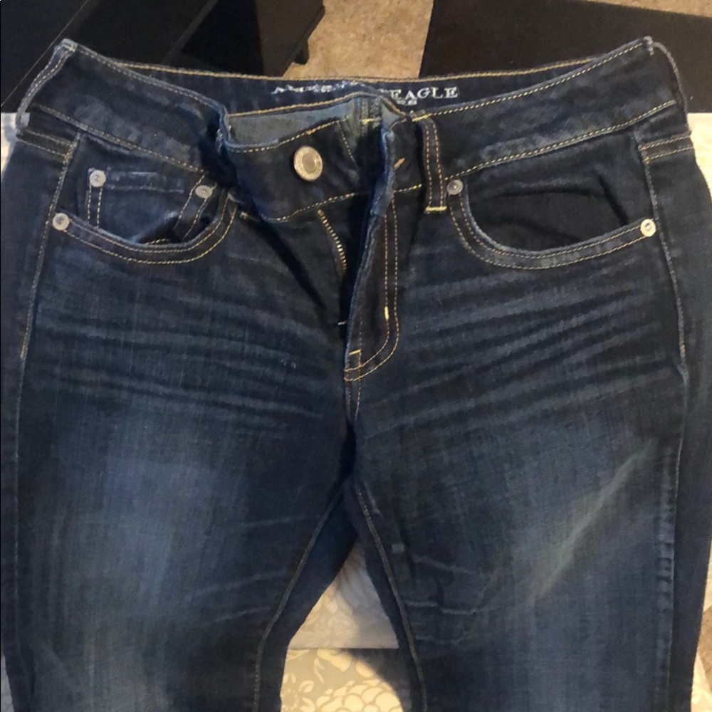 American Eagle jeans